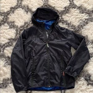 Boys windbreaker